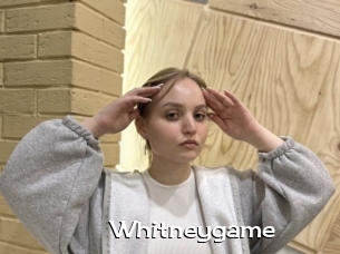 Whitneygame