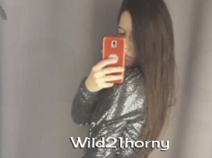 Wild21horny