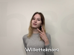 Willetteknies
