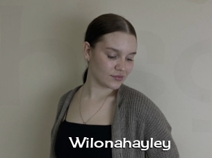 Wilonahayley