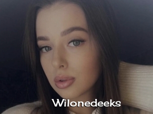Wilonedeeks