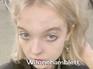 Wilonehamblett
