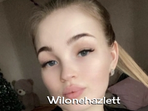 Wilonehazlett
