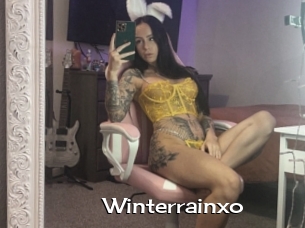 Winterrainxo