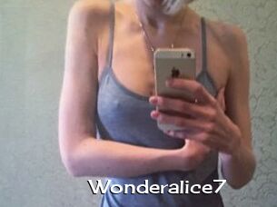 Wonderalice7