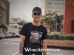 Wreckmenow