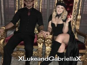 XLukeandGabriellaX