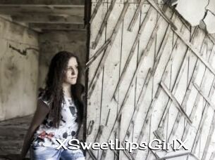 XSweetLipsGirlX