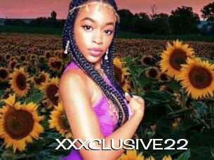 XXXCLUSIVE22