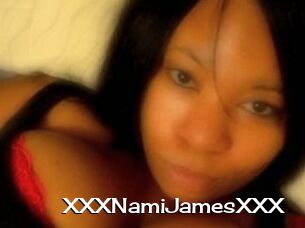 XXXNamiJamesXXX