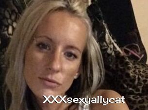 XXXsexyallycat