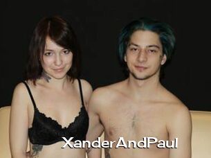 XanderAndPaul