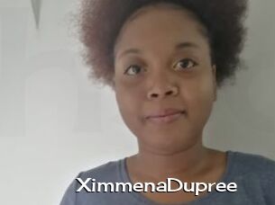 XimmenaDupree