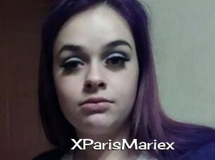 XParisMariex