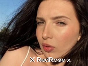 X_RedRose_x
