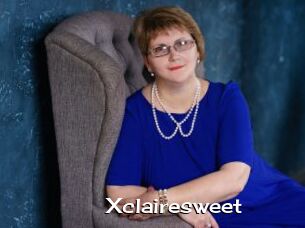 Xclairesweet
