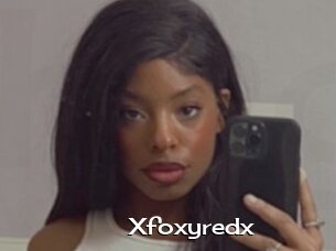 Xfoxyredx
