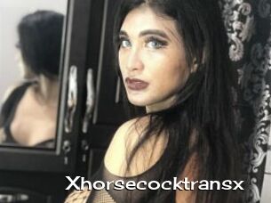 Xhorsecocktransx