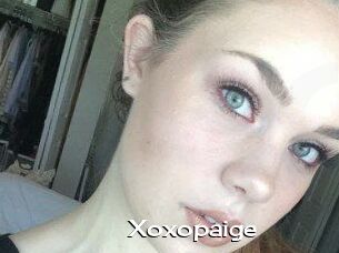 Xoxopaige