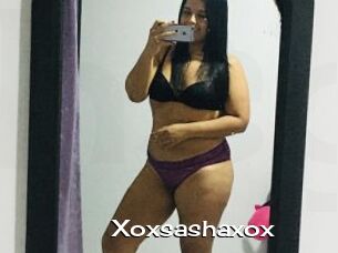 Xoxsashaxox