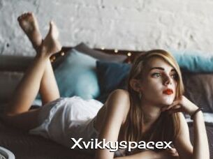 Xvikkyspacex
