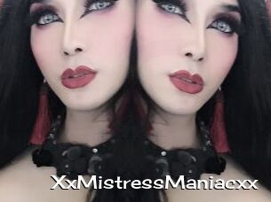 XxMistressManiacxx