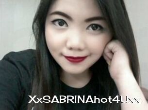 XxSABRINAhot4Uxx