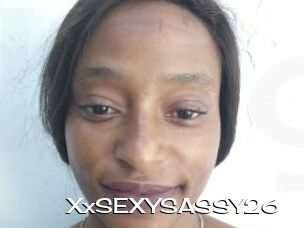 XxSEXYSASSY26