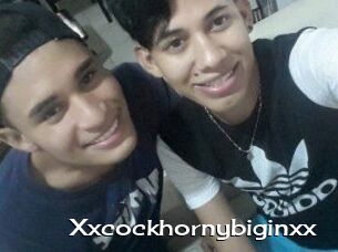 Xxcockhornybiginxx