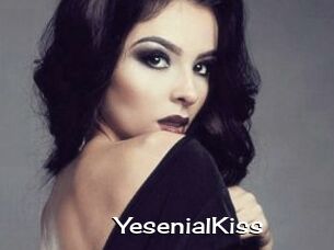 YesenialKiss