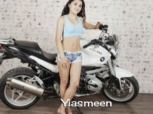 Yiasmeen