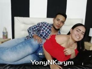 YonyNKarym