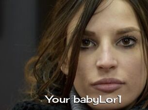 Your_babyLor1