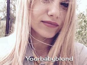 Yourbaby_blond
