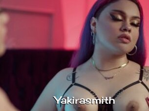 Yakirasmith