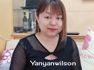 Yanyanwilson