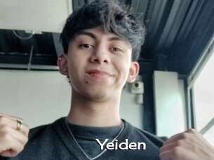 Yeiden