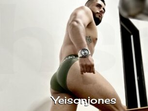 Yeisonjones
