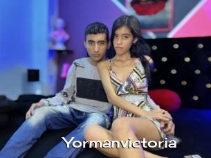Yormanvictoria