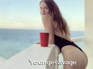 Youngesavage