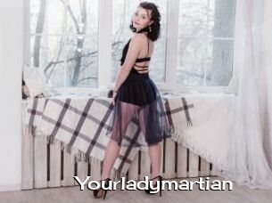 Yourladymartian