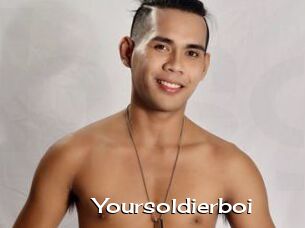 Yoursoldierboi