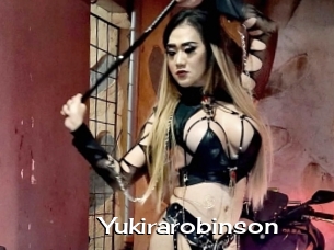 Yukirarobinson