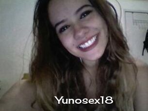 Yunosex18