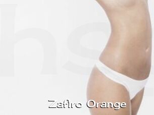 Zafiro_Orange