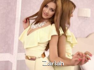 Zariah