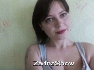 ZarinaShow