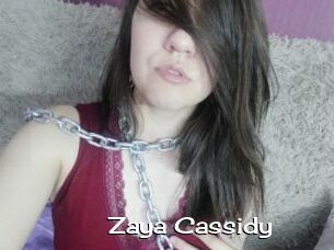Zaya_Cassidy