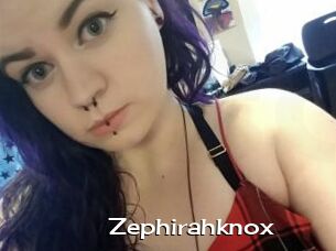Zephirahknox