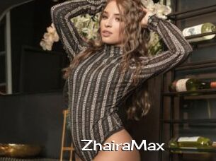 ZhairaMax